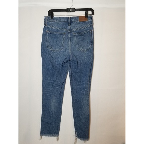 Madewell Women's The Perfect Vintage Jeans Size 27 - Picture 8 of 12